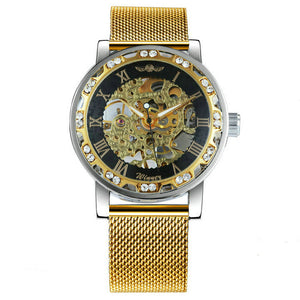 WINNER Business Mechanical Watch 2019