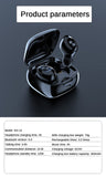 XG12 Bluetooth 5.0 Wireless Earbuds