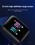 HealthTrack™ Smart Watch