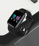 HealthTrack™ Smart Watch