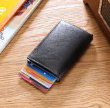 Credit Card Smart Wallet RFID Blocking