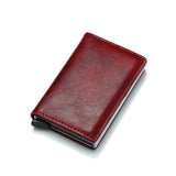 Credit Card Smart Wallet RFID Blocking