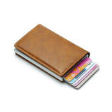 Credit Card Smart Wallet RFID Blocking