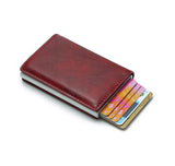 Credit Card Smart Wallet RFID Blocking