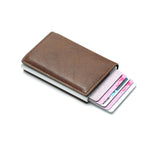 Credit Card Smart Wallet RFID Blocking