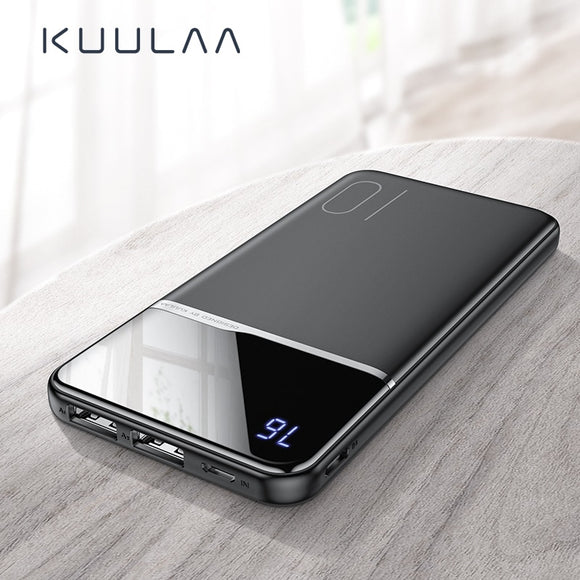 KUULAA Power Bank 10000mAh