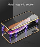 Metal Magnetic Case for iPhone