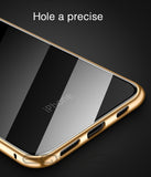 Metal Magnetic Case for iPhone