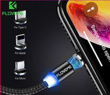 FLOVEME 1M Magnetic Charge Cable