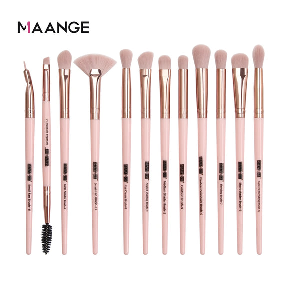 MAANGE Pro Makeup Brushes Set