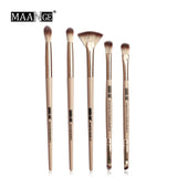 MAANGE Pro Makeup Brushes Set