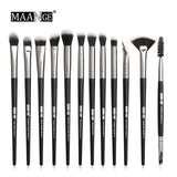 MAANGE Pro Makeup Brushes Set