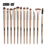 MAANGE Pro Makeup Brushes Set