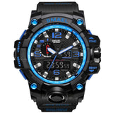 SMAEL Military Watch Waterproof  LED Quartz