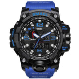 SMAEL Military Watch Waterproof  LED Quartz