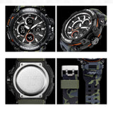 SMAEL Sport Watch Waterproof LED Digital