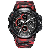 SMAEL Sport Watch Waterproof LED Digital