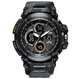 SMAEL Sport Watch Waterproof LED Digital