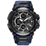 SMAEL Sport Watch Waterproof LED Digital