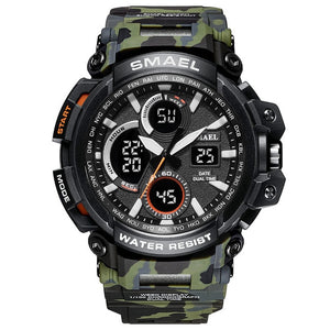 SMAEL Sport Watch Waterproof LED Digital