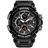 SMAEL Sport Watch Waterproof LED Digital