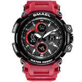 SMAEL Sport Watch Waterproof LED Digital