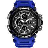 SMAEL Sport Watch Waterproof LED Digital