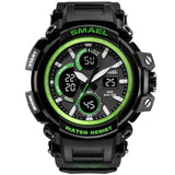 SMAEL Sport Watch Waterproof LED Digital