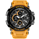 SMAEL Sport Watch Waterproof LED Digital