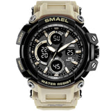 SMAEL Sport Watch Waterproof LED Digital