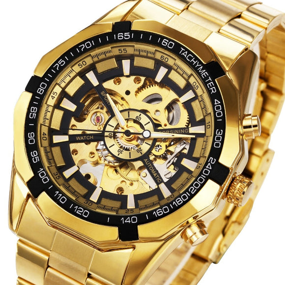 TITAN Automatic Mechanical Watch