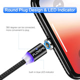 FLOVEME 1M Magnetic Charge Cable