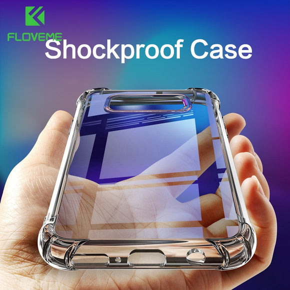 FLOVEME Shockproof Case for Samsung