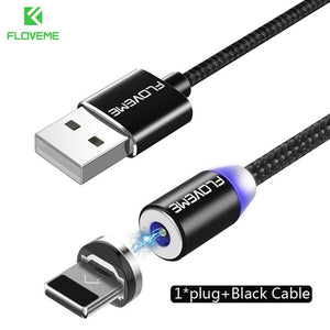 FLOVEME 1M Magnetic Charge Cable