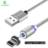 FLOVEME 1M Magnetic Charge Cable