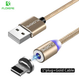 FLOVEME 1M Magnetic Charge Cable