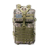 Military Tactical Large Backpack