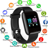 HealthTrack™ Smart Watch