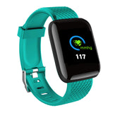 HealthTrack™ Smart Watch