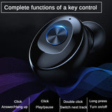 XG12 Bluetooth 5.0 Wireless Earbuds