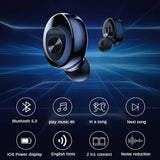 XG12 Bluetooth 5.0 Wireless Earbuds