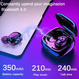 XG12 Bluetooth 5.0 Wireless Earbuds