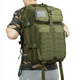 Military Tactical Large Backpack